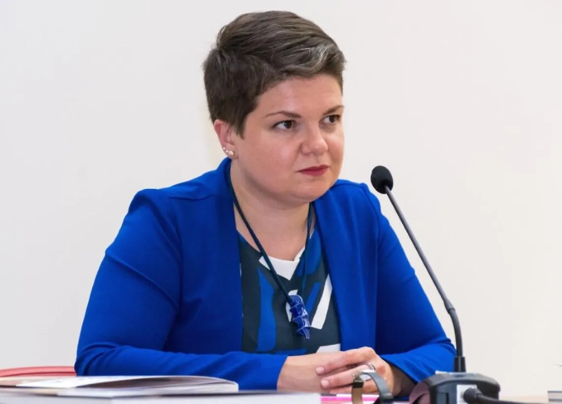 Saglietti Benedetta