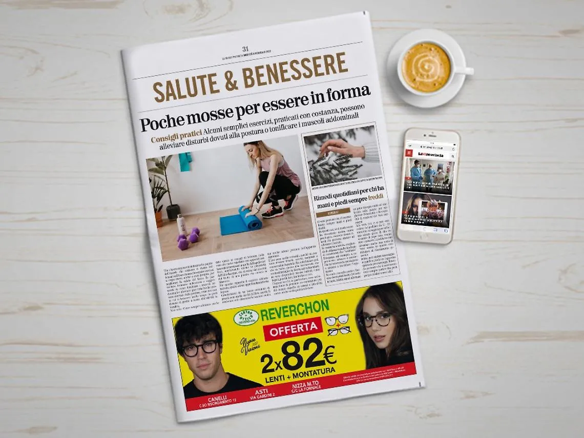 Salute & Benessere febbraio 2022