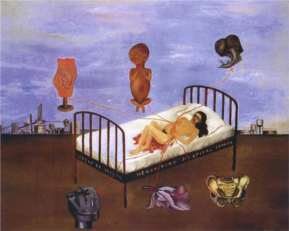 frida khalo