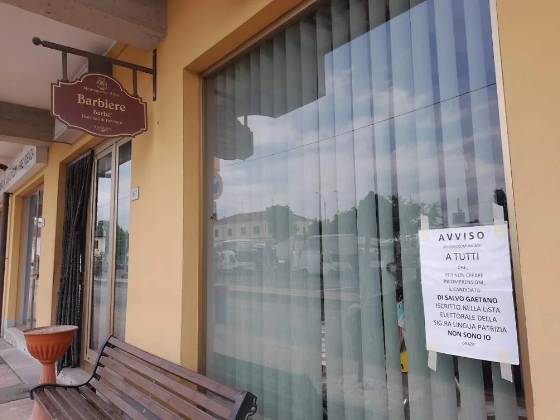 montegrosso elezioni