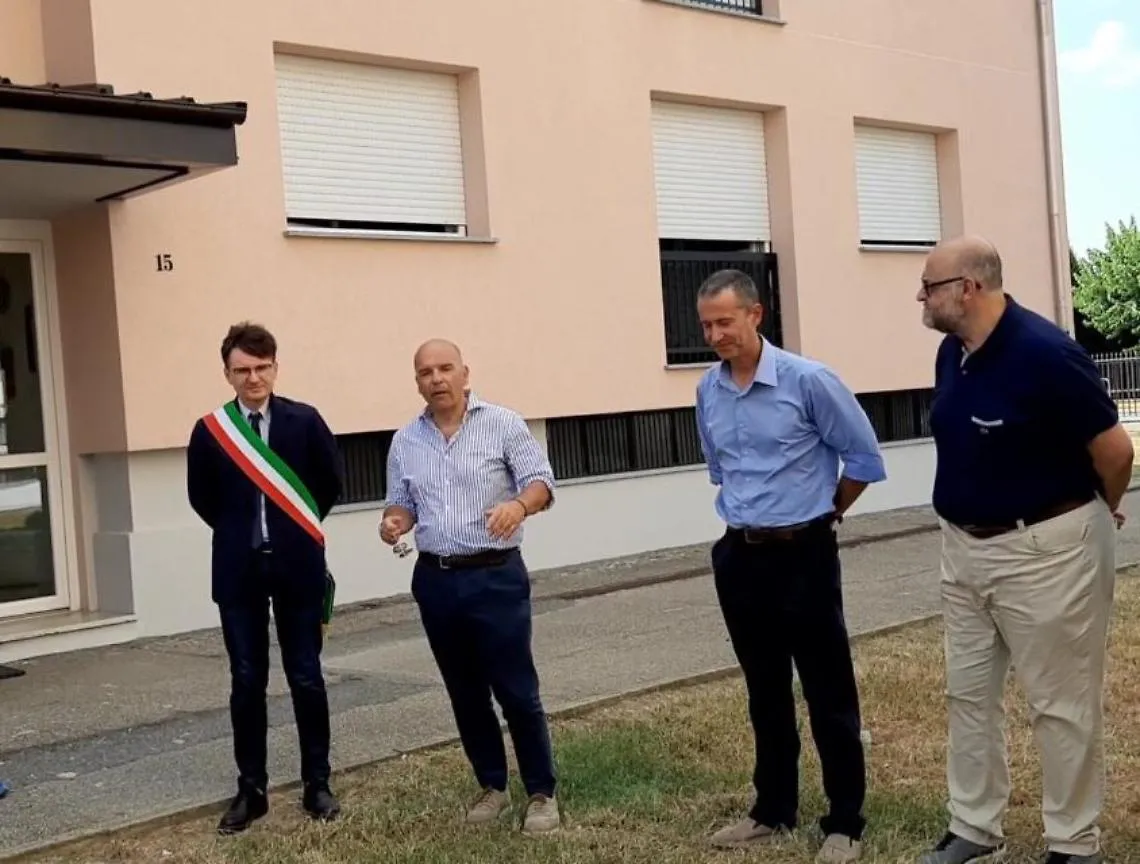 INAUGURAZIONE ATC 1