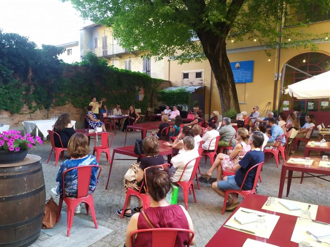 Aperitivi letterari