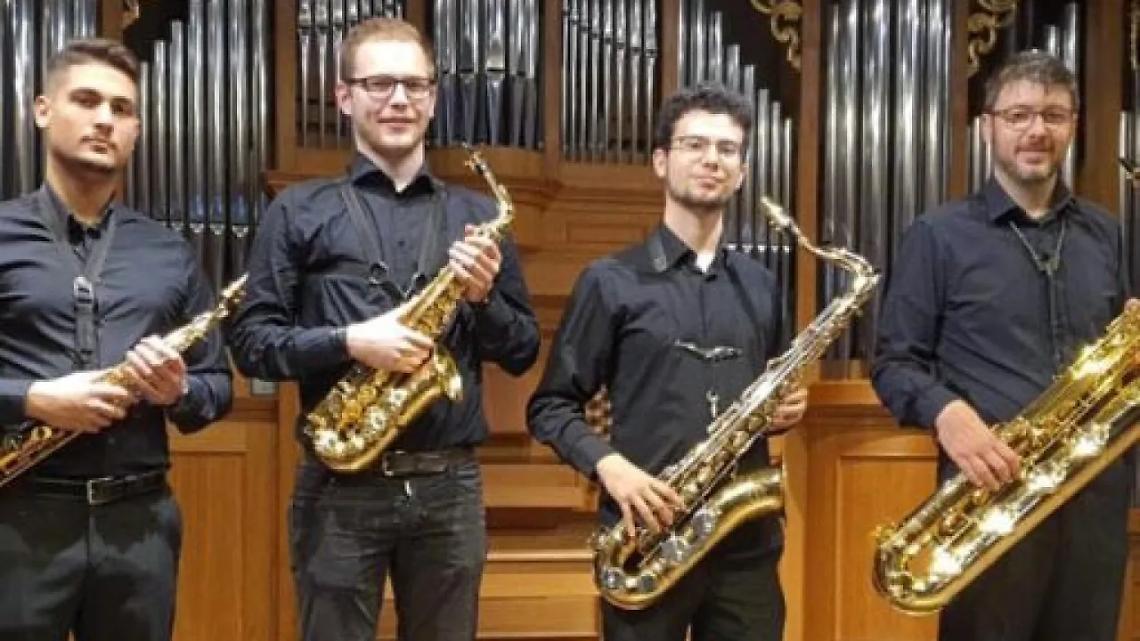 Cantelli Sax Quartet