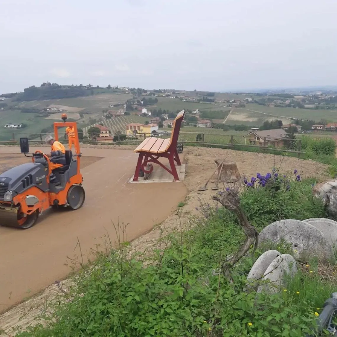 costigliole bricco l&ugrave; lavori