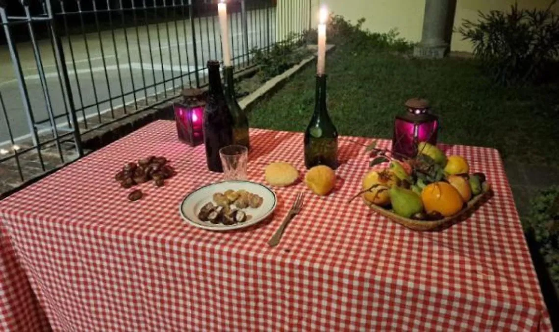 Piov&agrave; tavola