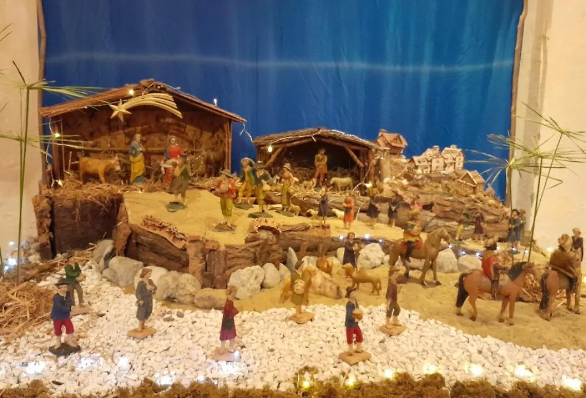 presepe cocconito m