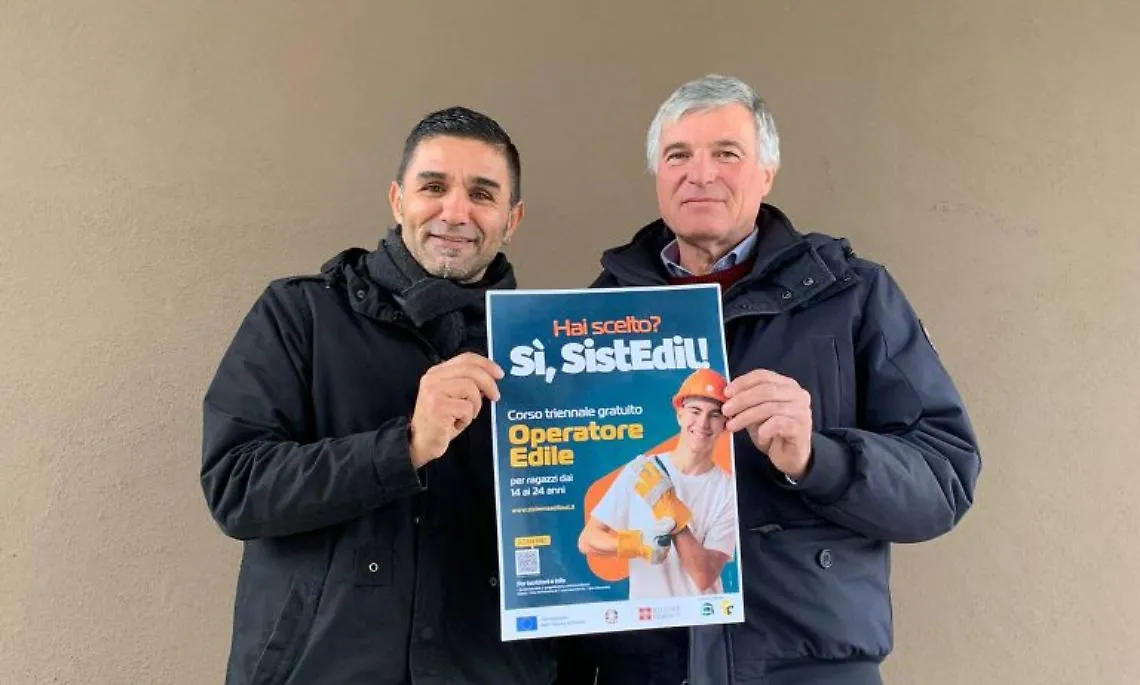 Ente unico formazione e sicurezza corso edili