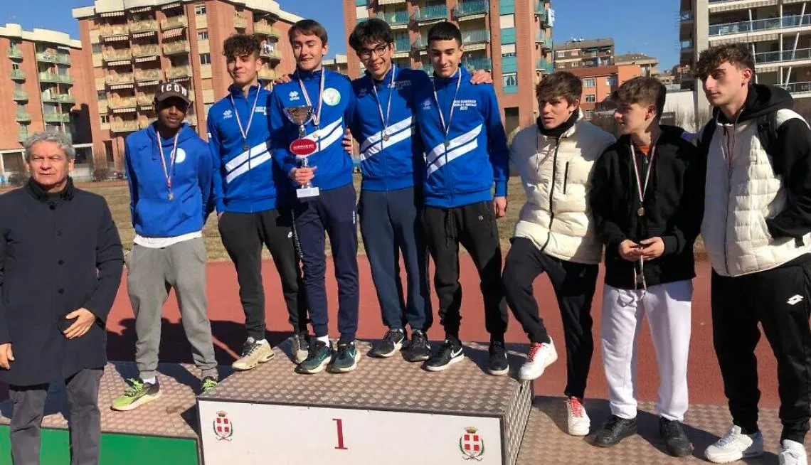 Juniores Vercelli M