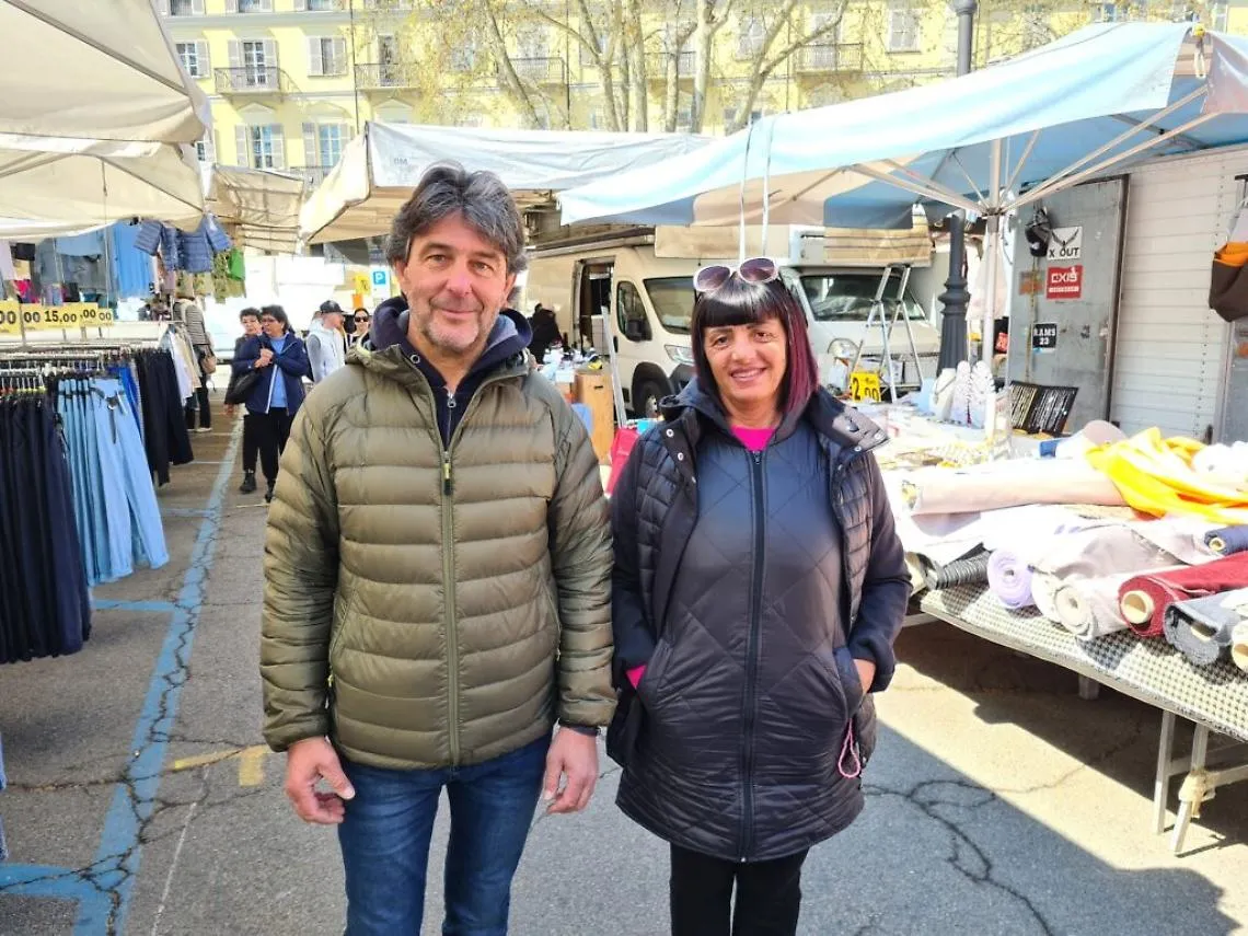 Elvio Ferrero e Gigliodoro