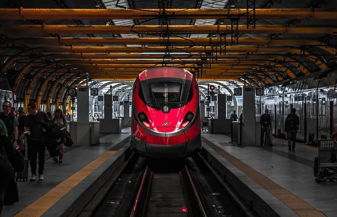 treno ferrovia