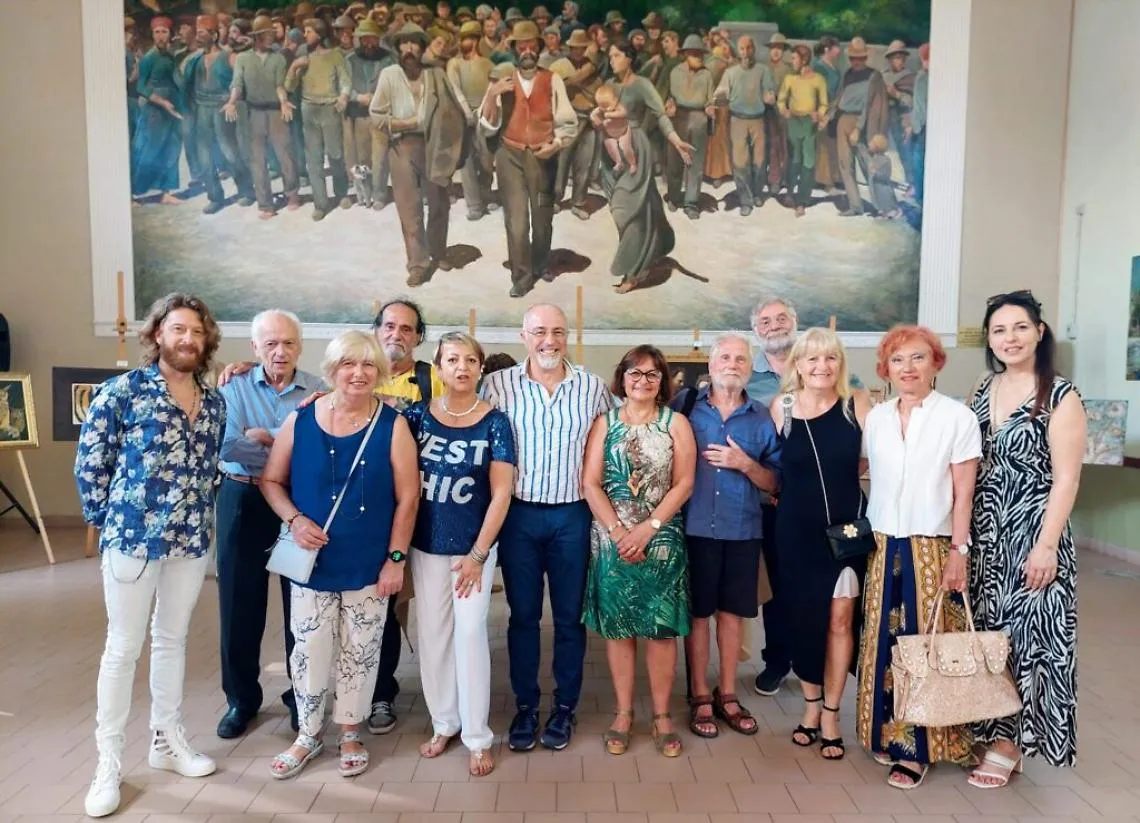 Artemisia mostra collettiva 2023