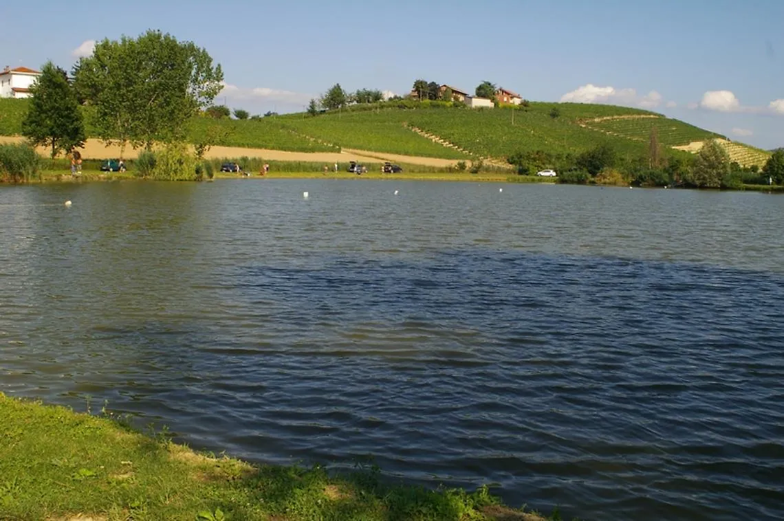 Paesaggio del Comune di Calosso Regione Paludo (AT)