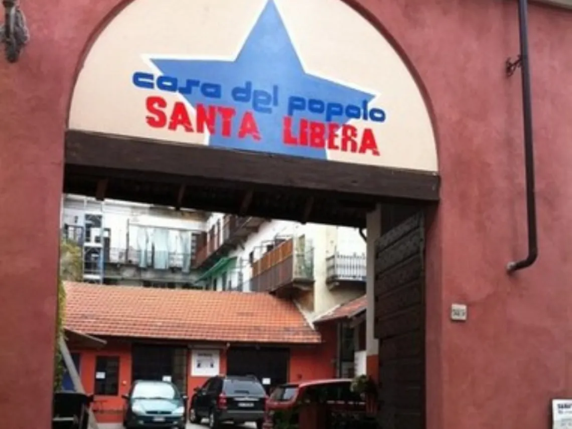 casa del popolo