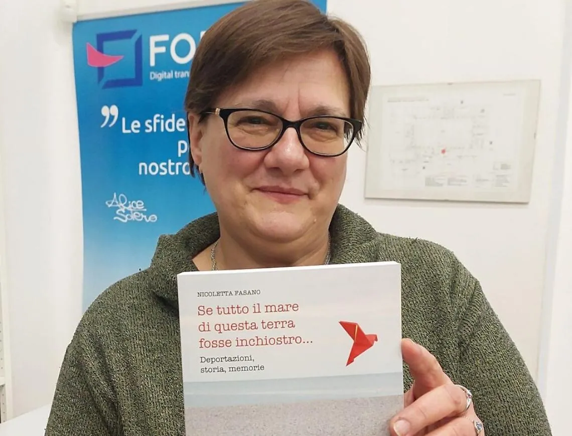 Fasano Nicoletta libro sito