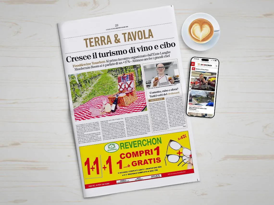 Mockup terra e tavola