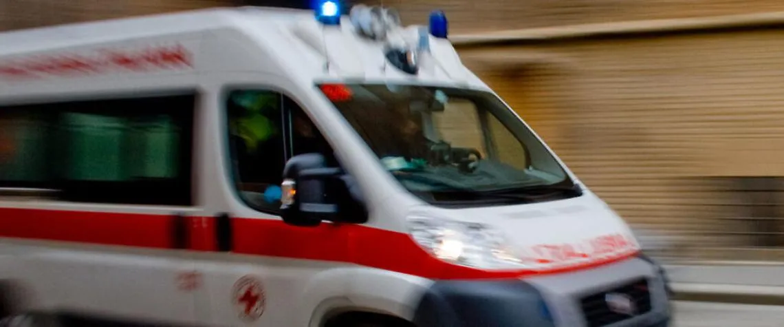 Ambulanza generica