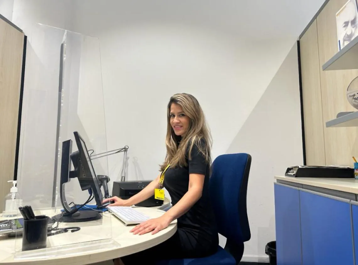 Consulente finanziaria