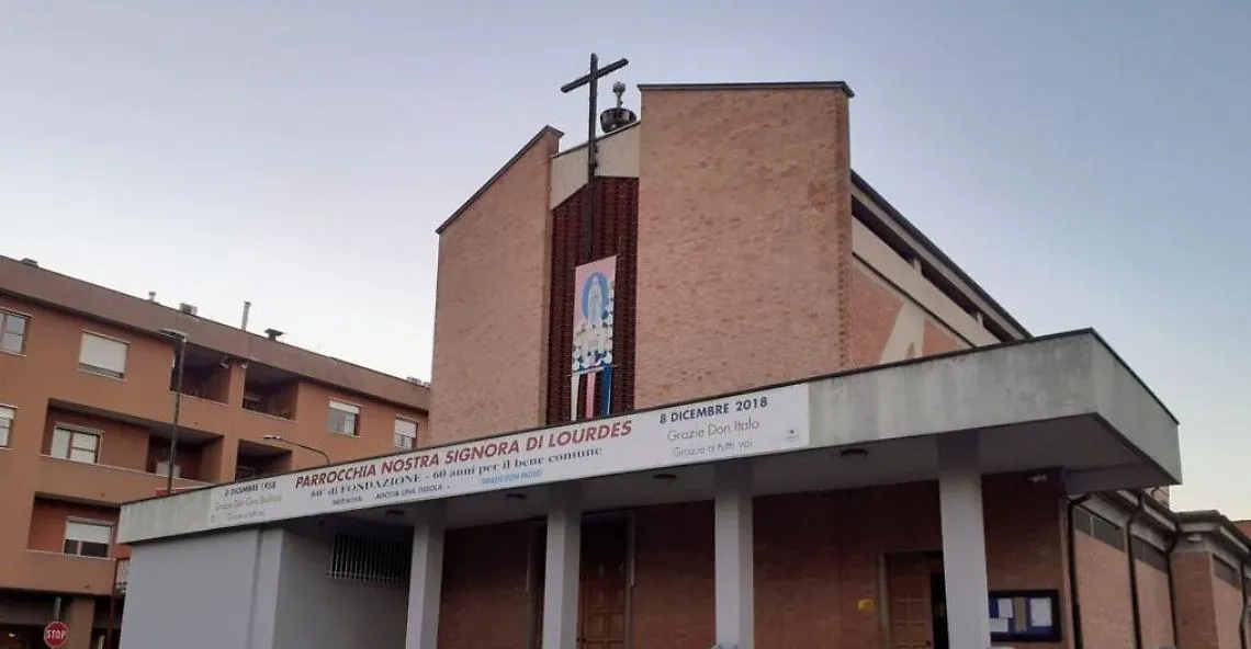 Chiesa N S di Lourdes