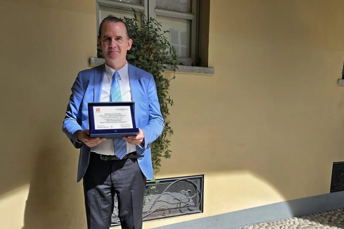 Giordanino Aldo premio