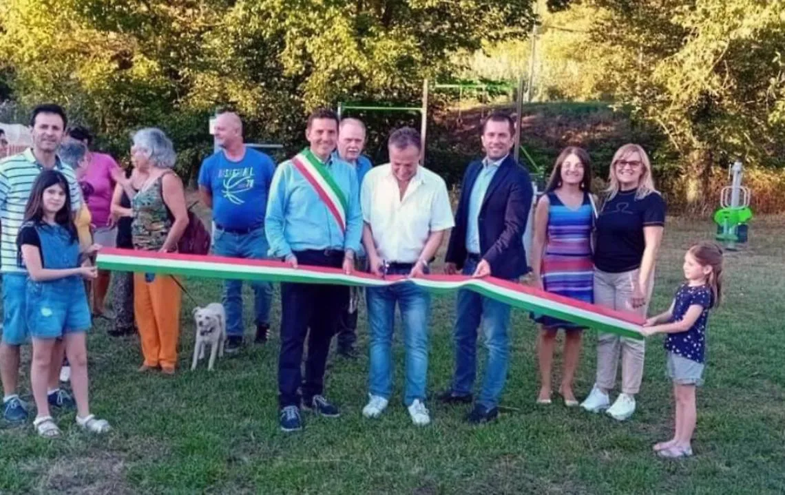 area giochi