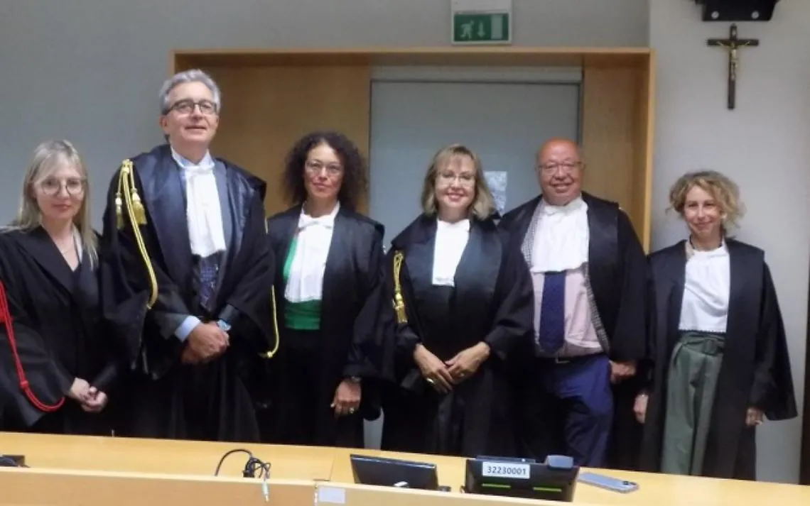insediamento ombretta salvetti