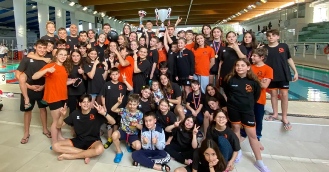 ValleBelbo Sport lancia il progetto "Giovani Atleti Crescono"