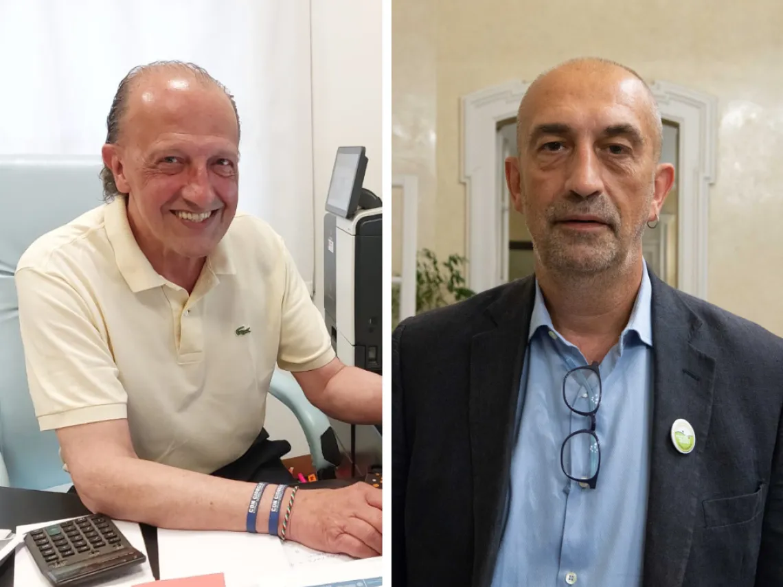 Ebarnabo e Malandrone