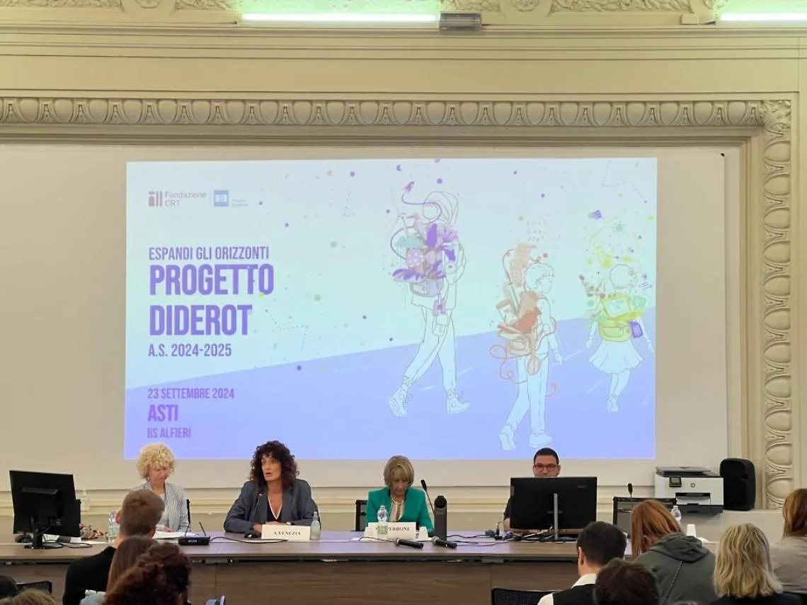 Progetto Diderot Asti