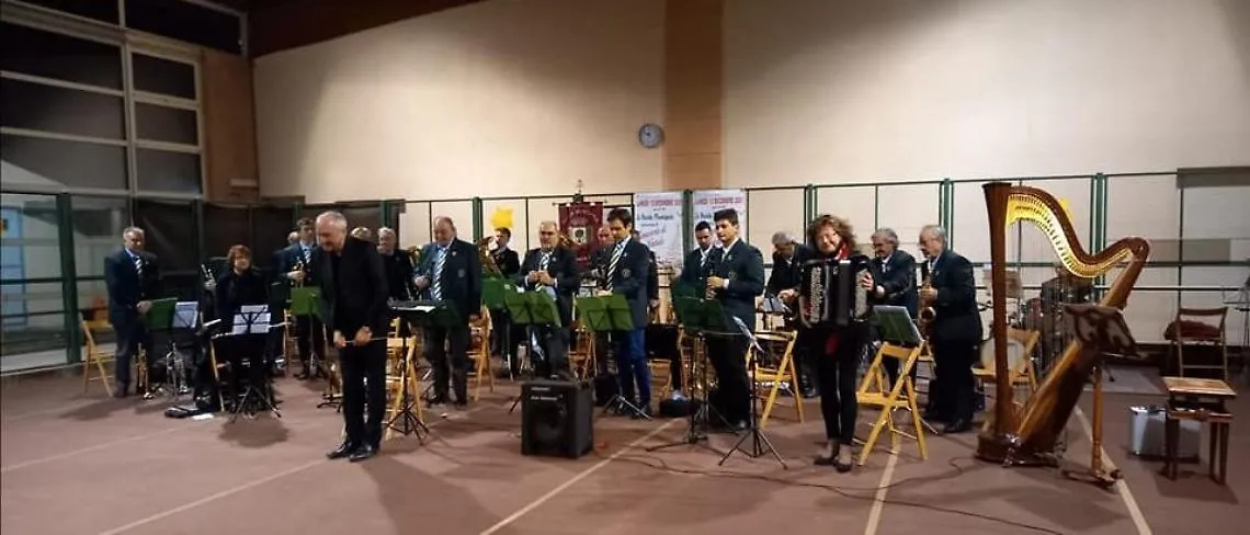 Banda municipale Villafranca