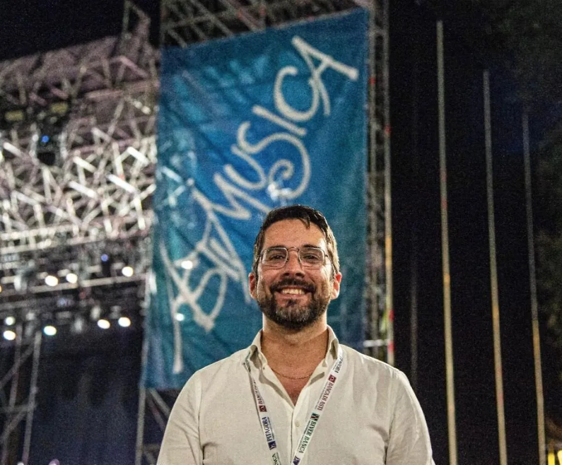 Candelaresi Paride ad Astimusica