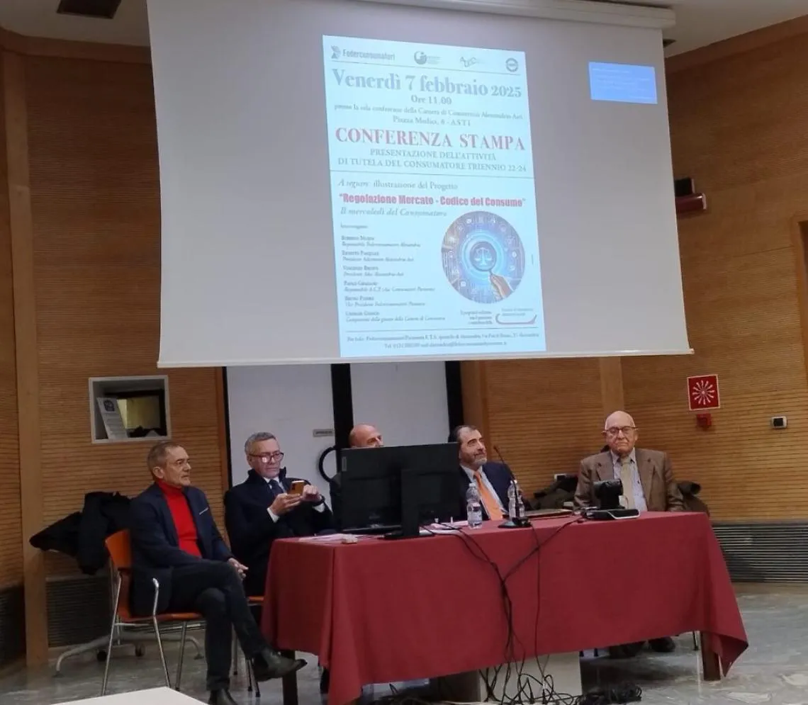 Associazioni consumatori report attivit&agrave;
