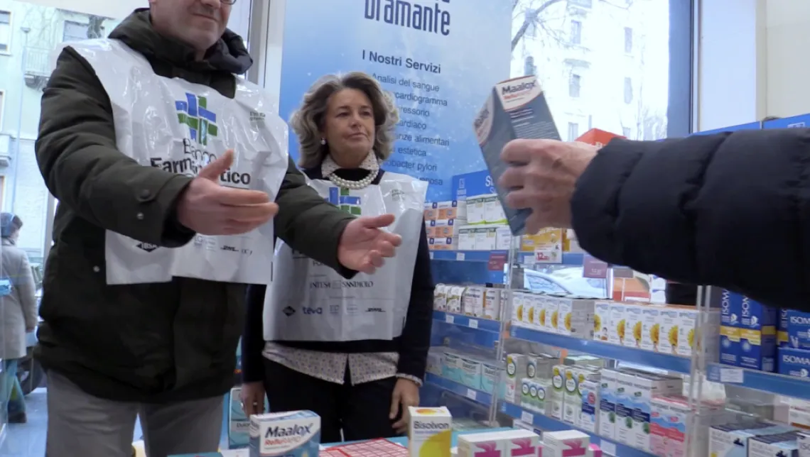 Banco Farmaceutico