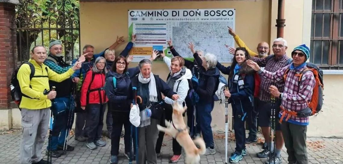 cammino don bosco