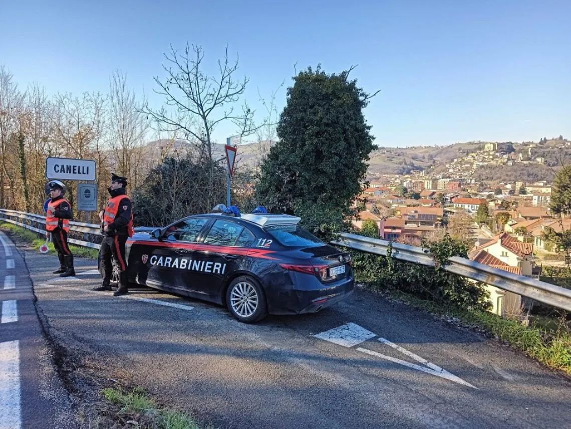 carabinieri canelli