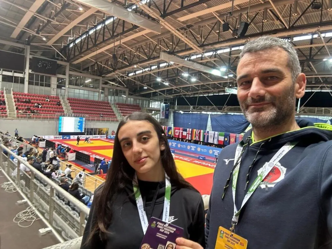 European Cadet Cup Porec