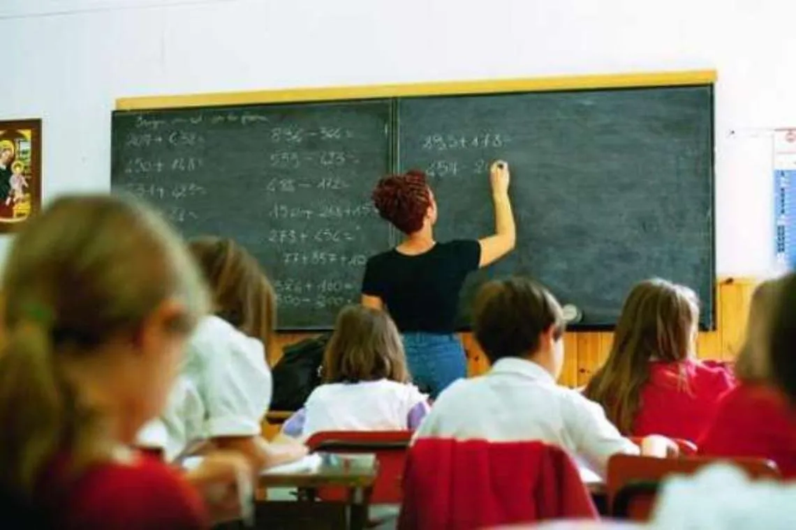 scuola elementare generica