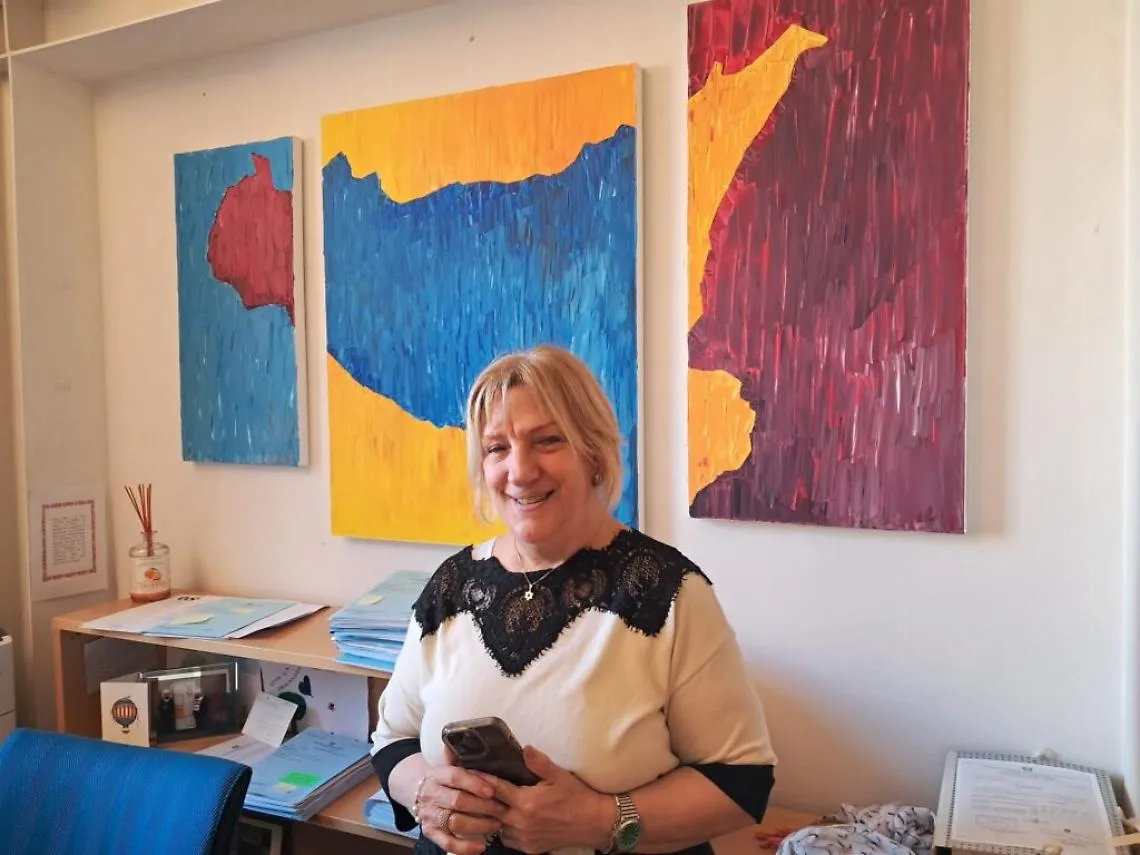 Donatella Masia