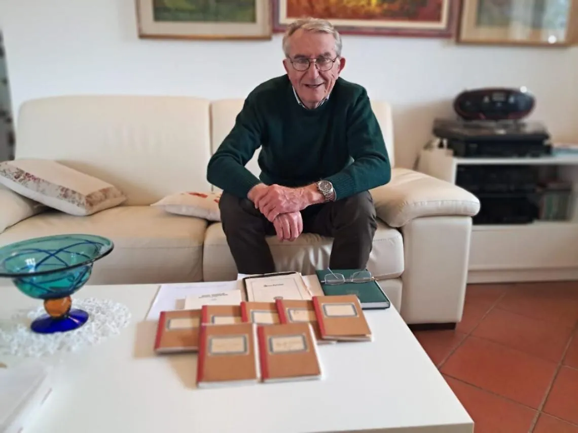 giancarlo molino taccuini fenoglio