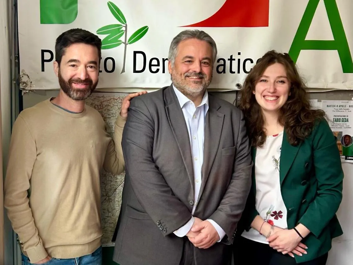 pd panirossi isnardi e accossato