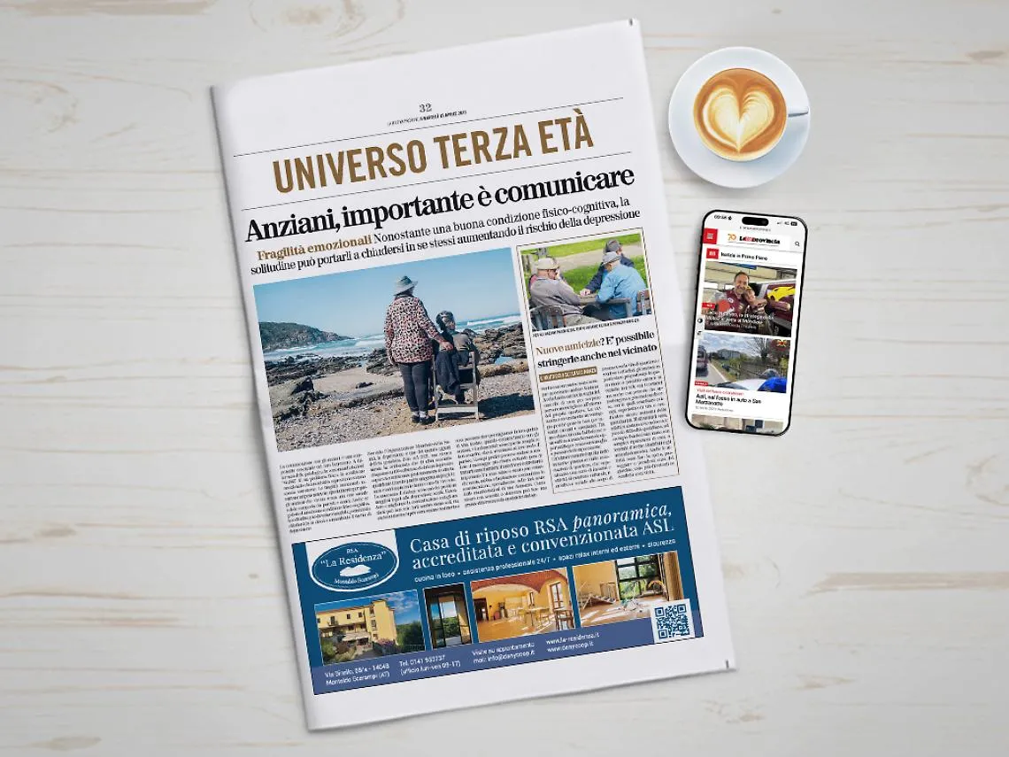 terza et&agrave;