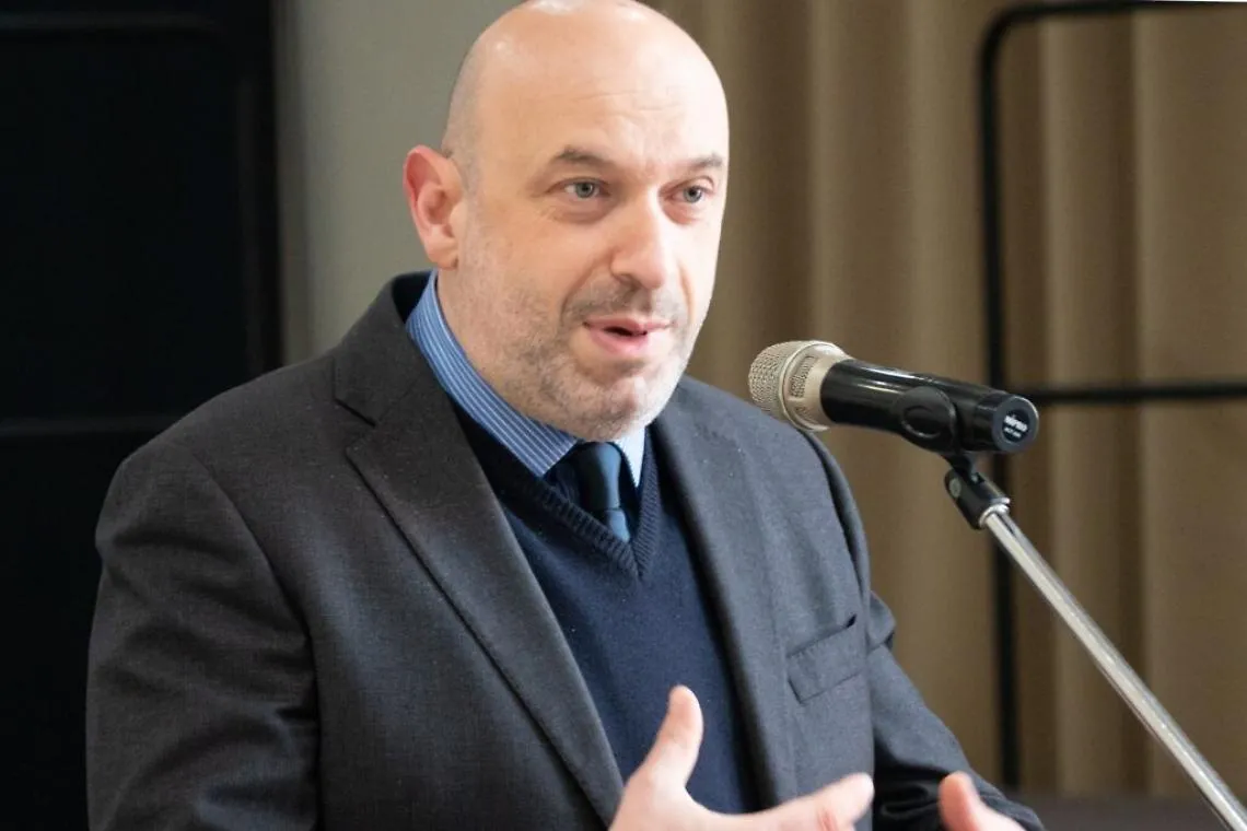 Giancarlo Vanzino
