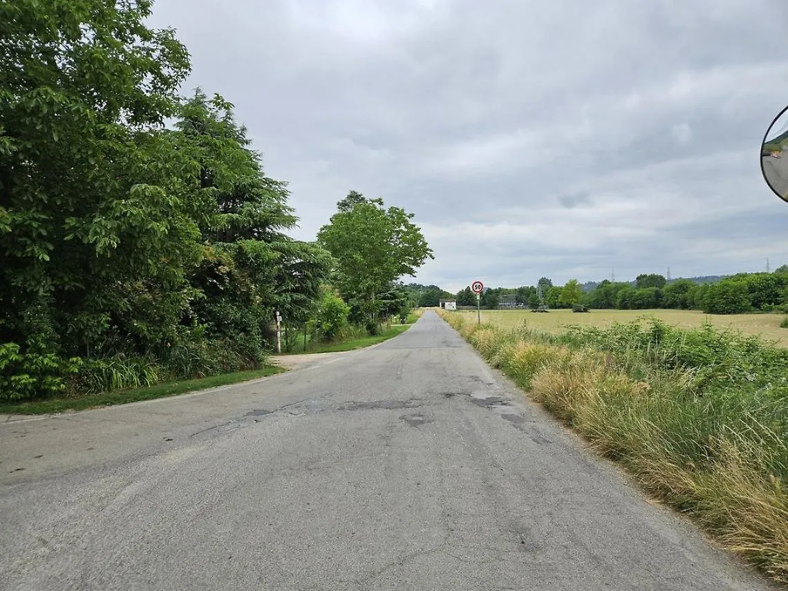 La strada tra Rilate e Viatosto 7