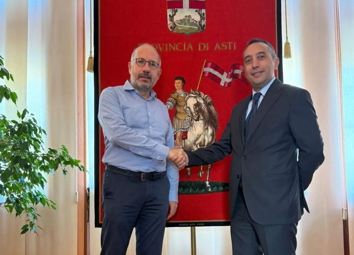 Rasero e Vincenzo Vitale