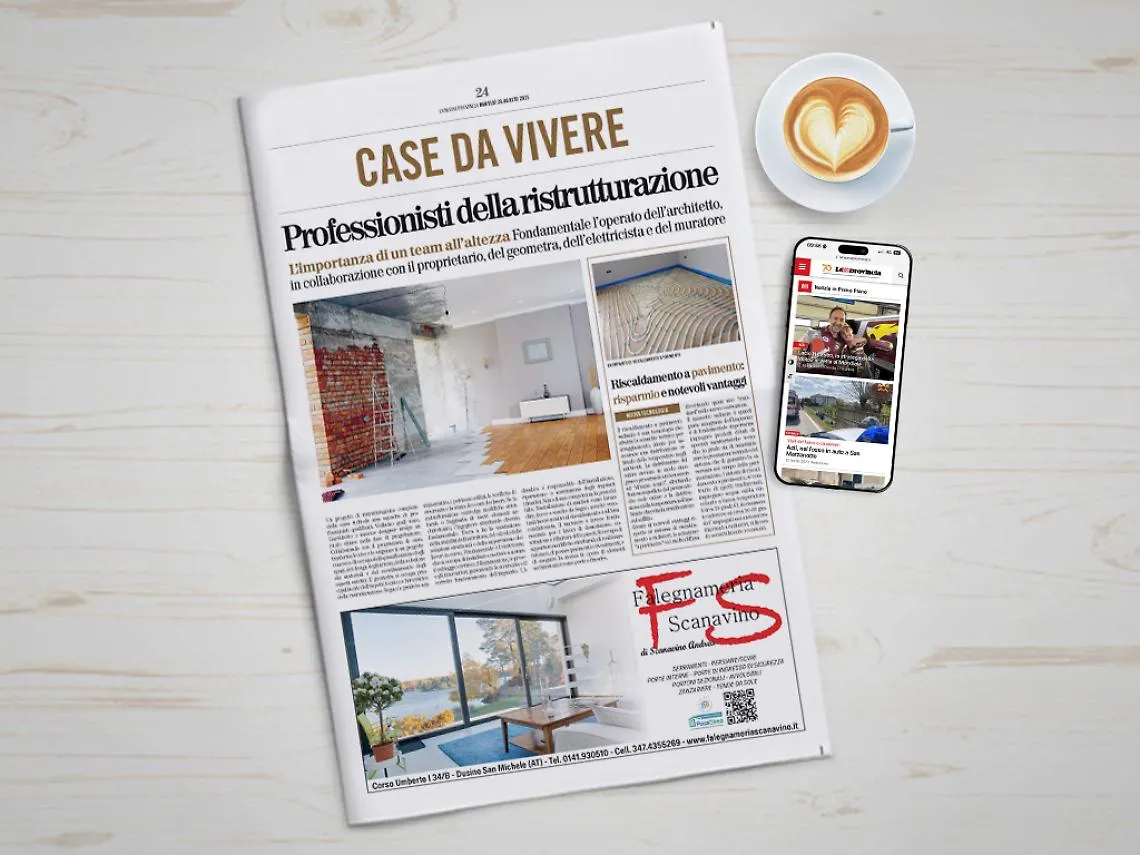 casedaVivere web