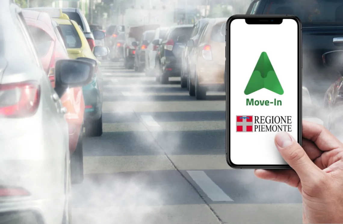 move in Regione Piemonte