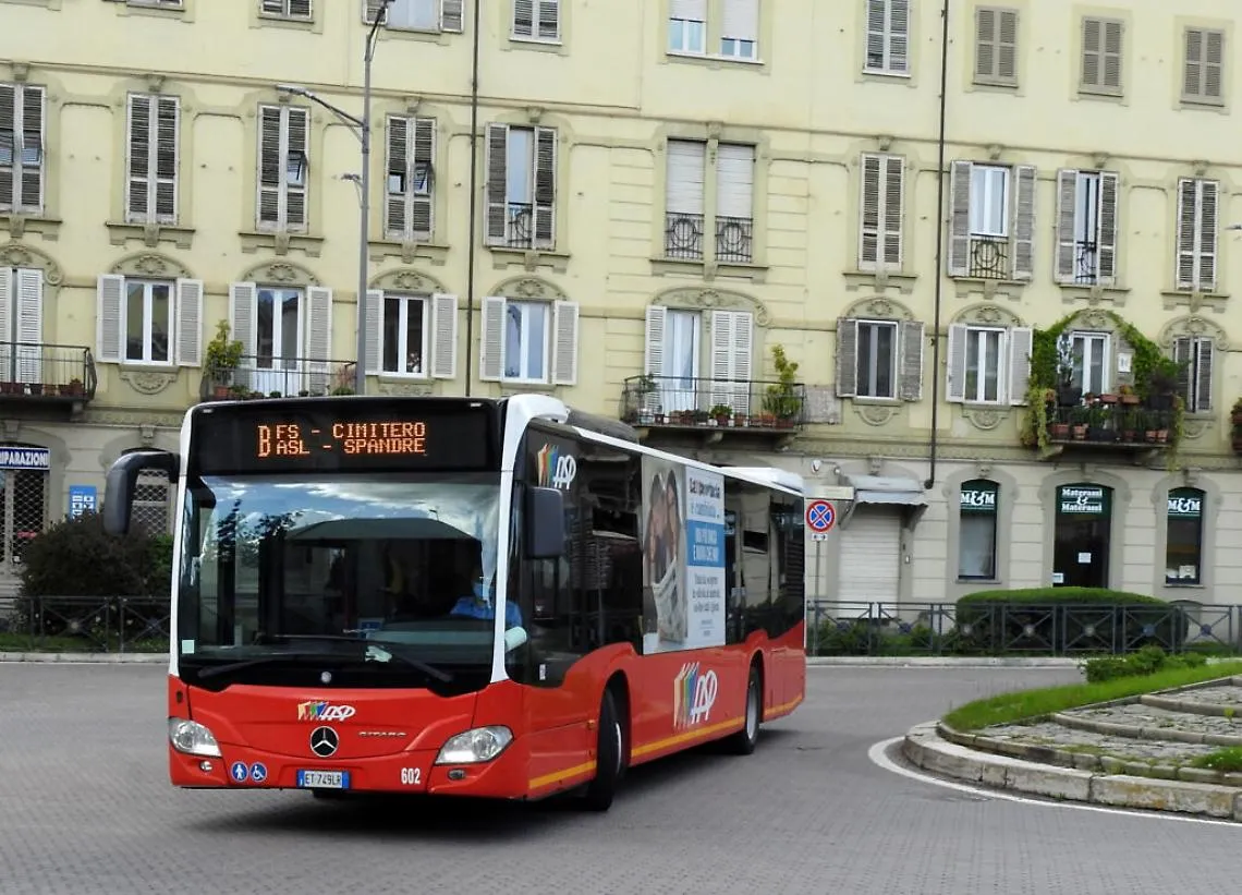 potenziamento bus &deg; novembre