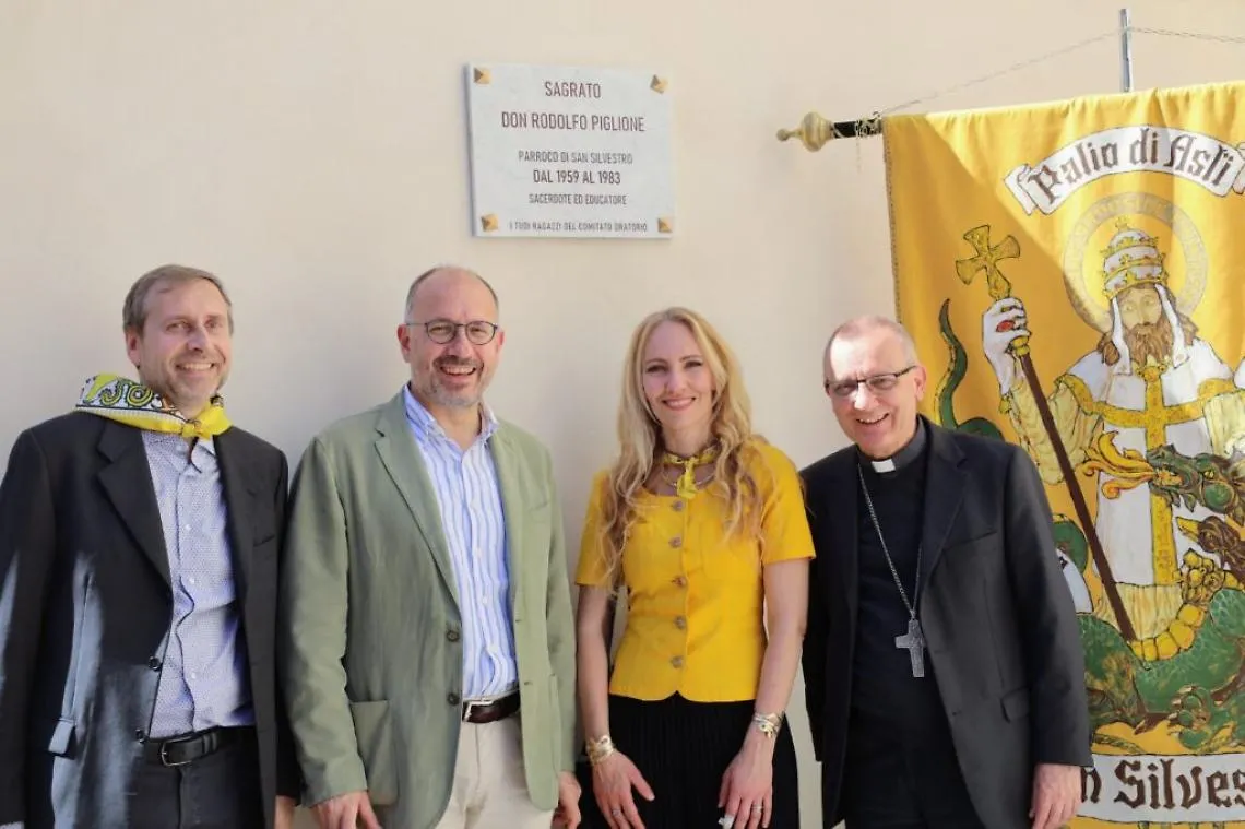 Comitato oratorio san Silvestro Ferrari Panza Prastaro