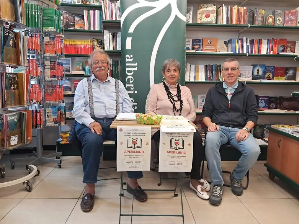 Guido Rosina marisa varvello beppe gnesotto