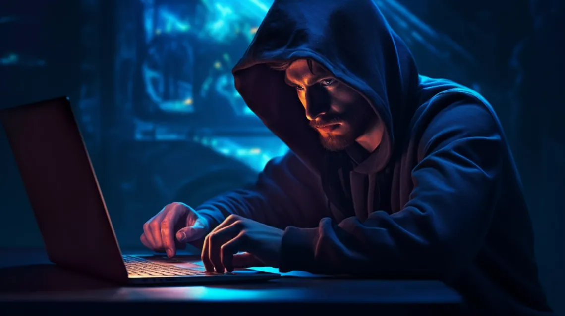 hacker