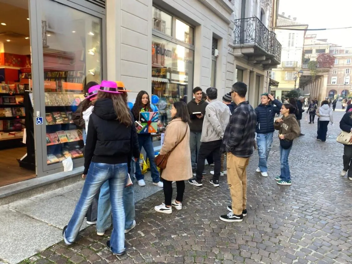 Brofferio io leggo perch&eacute;